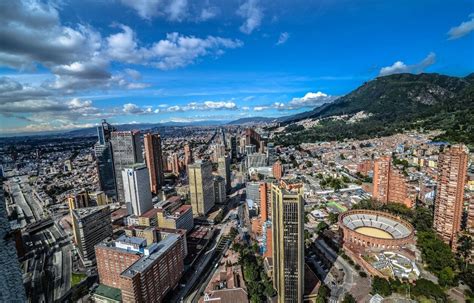 capital of colombia